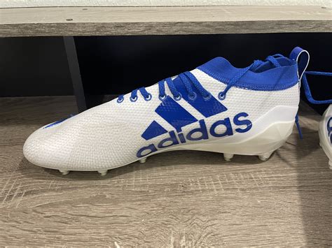 adidas adizero 8.0 football cleats.